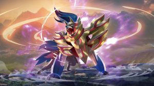 Pokemon Sword & Shield set