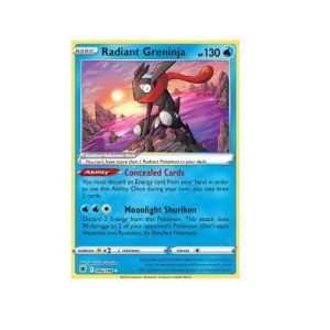Radiant Greninja (ASR 046)