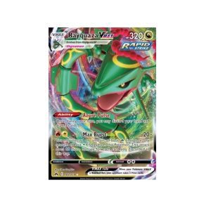 Rayquaza VMAX (CRZ 102)