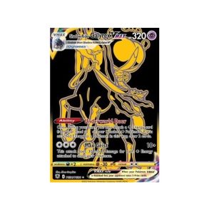 Shadow Rider Calyrex VMAX (ASR TG30)