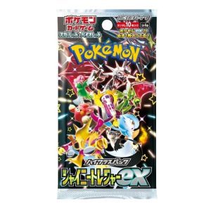 Shiny Treasure ex booster Pack