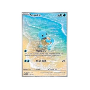 Squirtle (MEW 170)