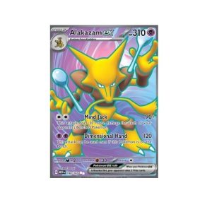 Alakazam ex (MEW 188)