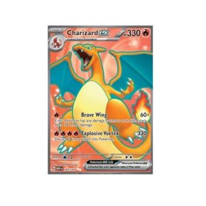 Charizard ex (MEW 183)