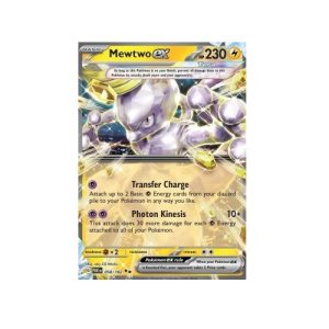 Mewtwo ex (PAR 058)