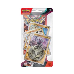 Obsidian Flames Checklane Blister - Annihilape