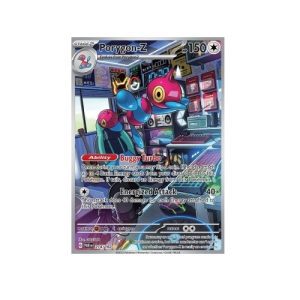 Porygon-Z (PAR 214)