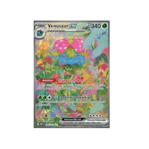 Venusaur ex (MEW 198)
