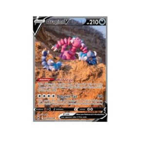 Drapion V (CRZ GG49)