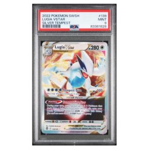 Lugia VSTAR PSA 9