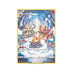 Magmortar (CRZ GG03)