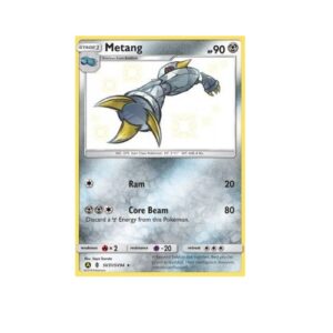 Metang #SV31 Hidden Fates PSA 10