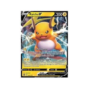 Raichu V (BRS 045)