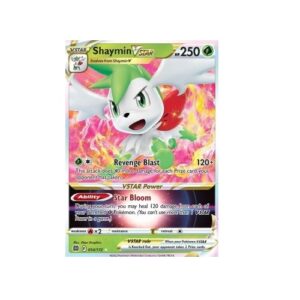 Shaymin VSTAR (BRS 014)