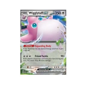 Wigglytuff ex (MEW 040)
