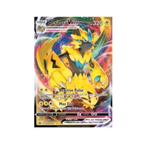 Zeraora VMAX (CRZ 054)