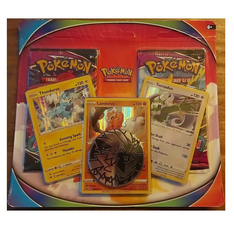 Fusion Strike 2 Pack Blister