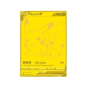 Pikachu V (SWSH 145)