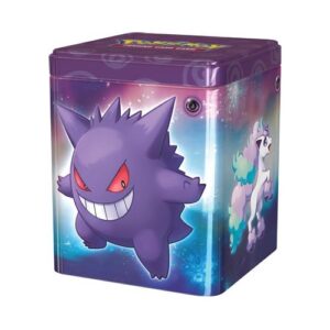 Pokémon Stacking Tin 2024 gengar 2