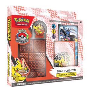 Pokemon TCG 2023 World Championships Deck - Lost Box Kyogre