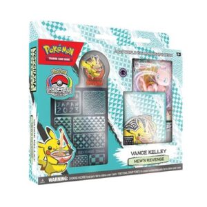 Pokemon TCG 2023 World Championships Deck - Mew's Revenge