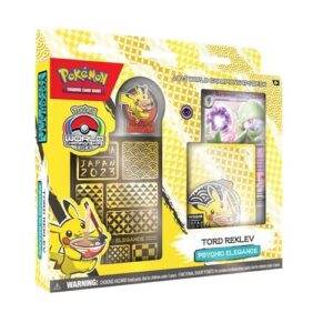 Pokemon TCG 2023 World Championships Deck - Psychic Elegance