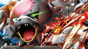 Crimson Haze Pokemon set