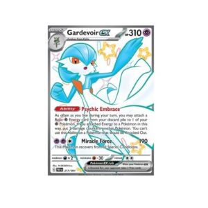 Gardevoir ex (PAF 217)