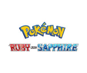 EX Ruby & Sapphire