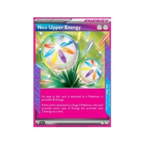 Neo Upper Energy (TEF 162)
