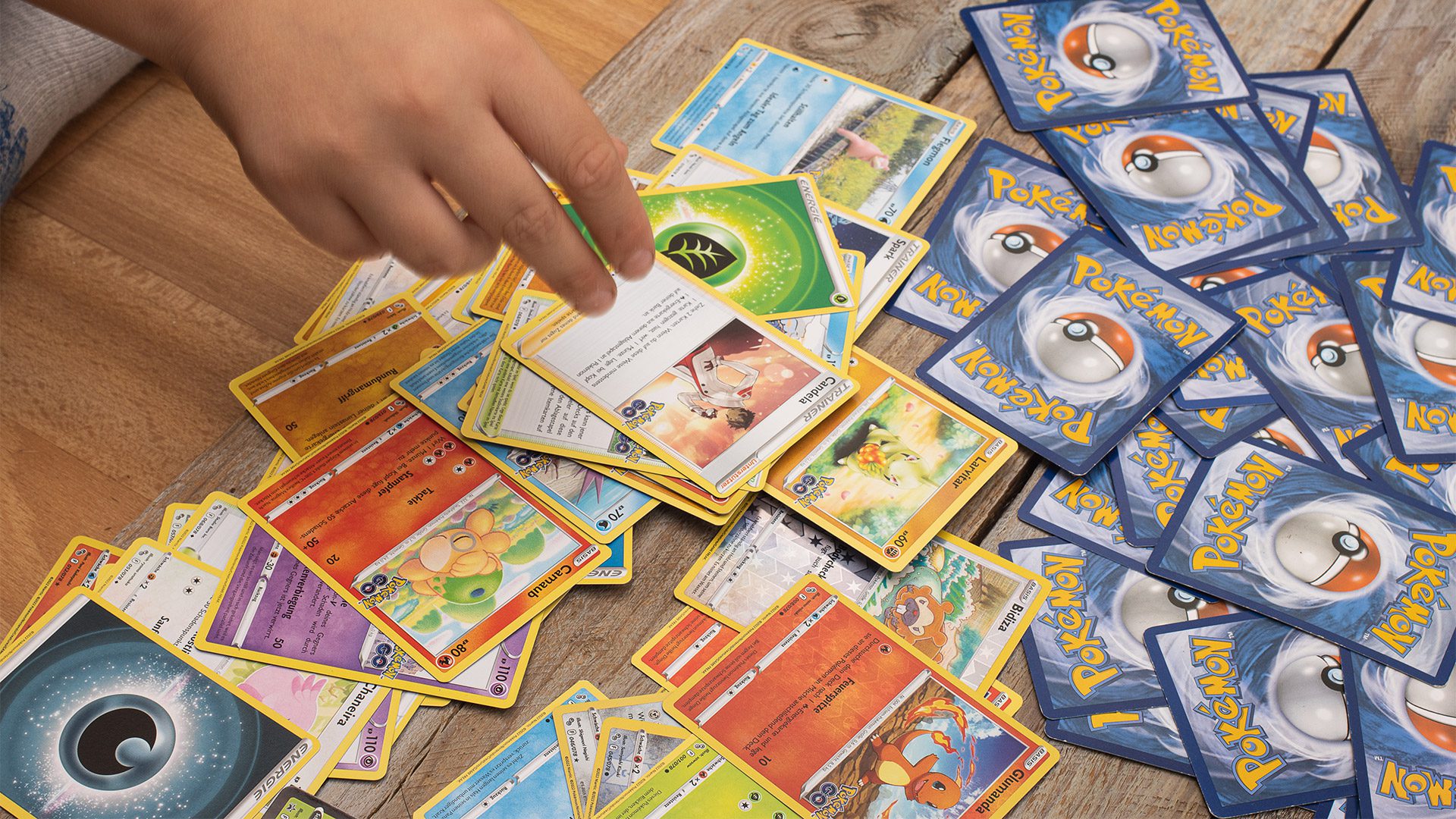 Jouw Pokémon kaarten verkopen? Wij kopen ze! - TCG Company