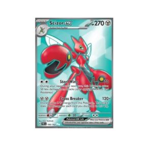 Scizor ex (TEF 195)