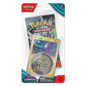Twilight Masquerade Checklane Blister Toxel