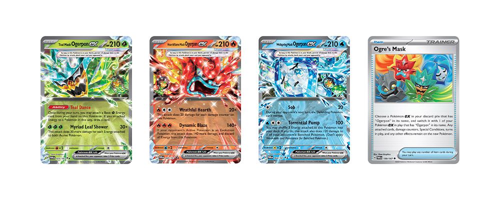 Twilight Masquerade Pokemon kaarten