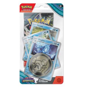 Twilight Masquerade Premium Checklane Blister Kingdra