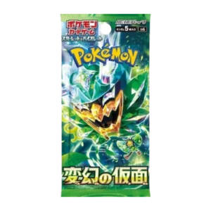 Mask of Change Booster Pack