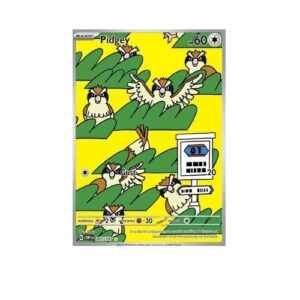 Pidgey (OBF 207)