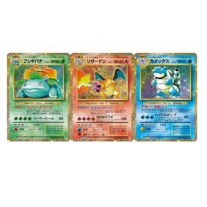 Pokémon Classic Game Decks Japans