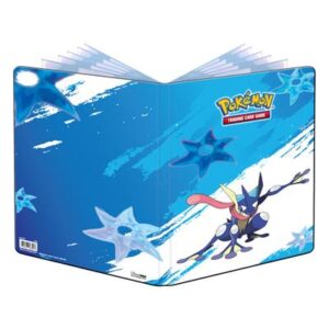 9 Pocket Portfolio Greninja