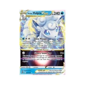 Alolan Vulpix VSTAR (SIT 034)