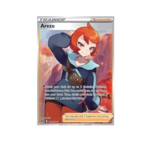 Arezu (LOR 189)