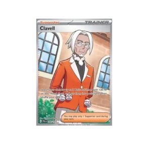 Clavell (PAL 249)
