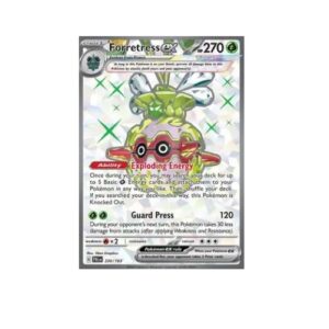 Forretress ex (PAL 230)