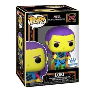 Funko POP! Marvel - Thor Ragnarok - Loki NR.242