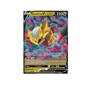 Giratina V (LOR 130)