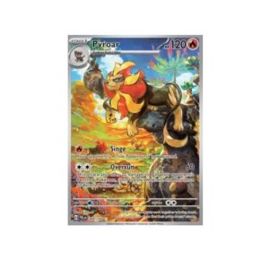 Pyroar (PAL 200)