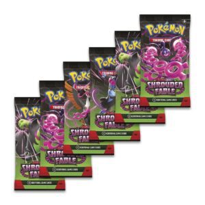 Shrouded Fable Booster Bundle packs