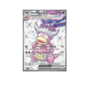 Slowking ex (PAL 238)