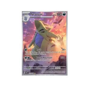 Tyranitar (PAL 222)