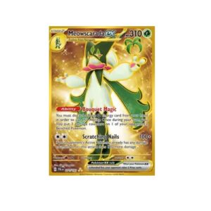 Meowscarada ex (PAL 271)